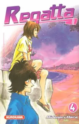 Regatta Tome 4