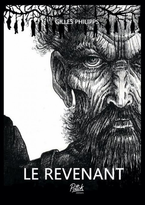 Couverture de l'album Le Revenant