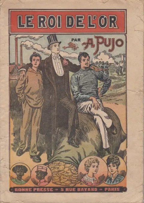 Le Roi de l'or