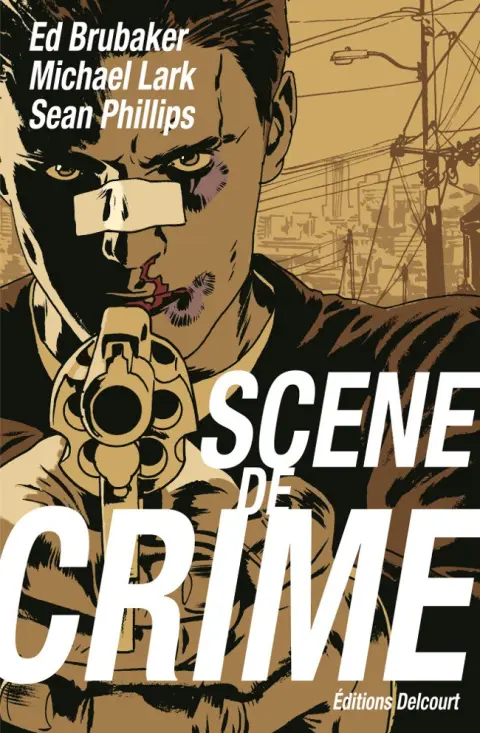 Scène de Crime