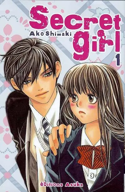 Secret girl 1