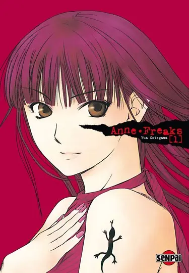 Anne freaks