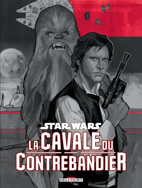 Star Wars - La cavale du contrebandier