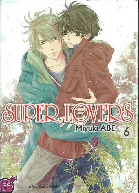 Super Lovers 6