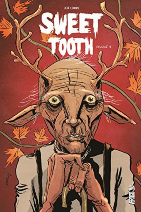Sweet Tooth Volume 3