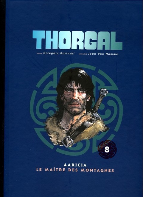 Thorgal Tome 8 Aarica / Le maître des montagnes