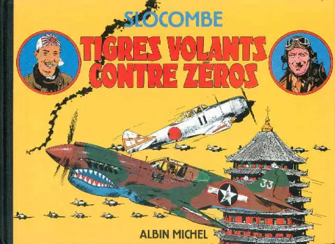 Tigres volants contre Zéros