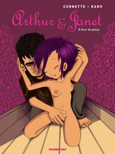 Arthur & Janet À fleur de peaux