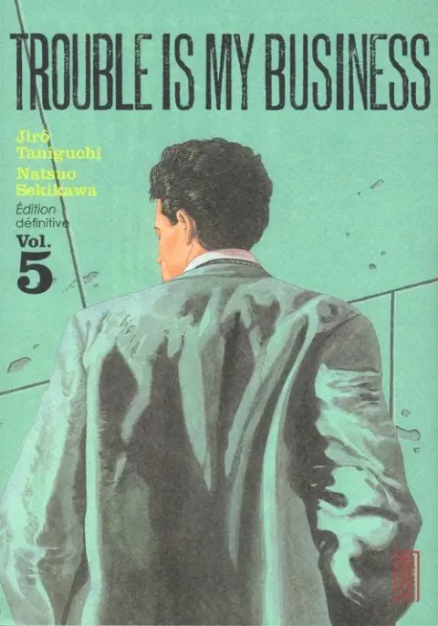 Trouble is My Business Vol. 5