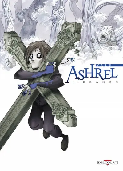 Ashrel Tome 1 Dragon