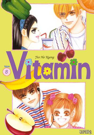 Vitamin Volume 8