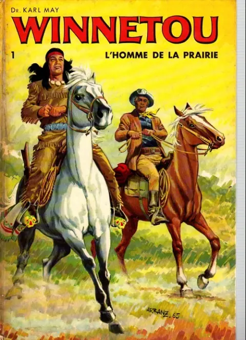 Winnetou (Arranz)