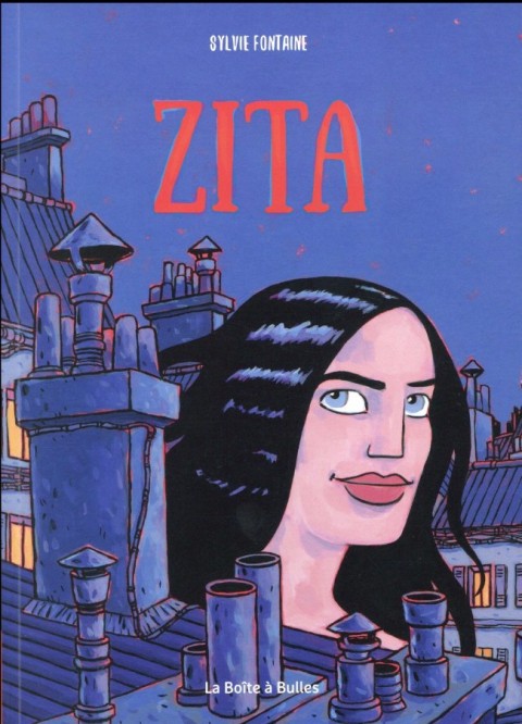 Couverture de l'album Zita
