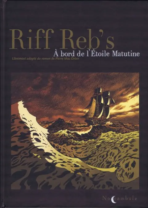 À bord de l'Étoile Matutine