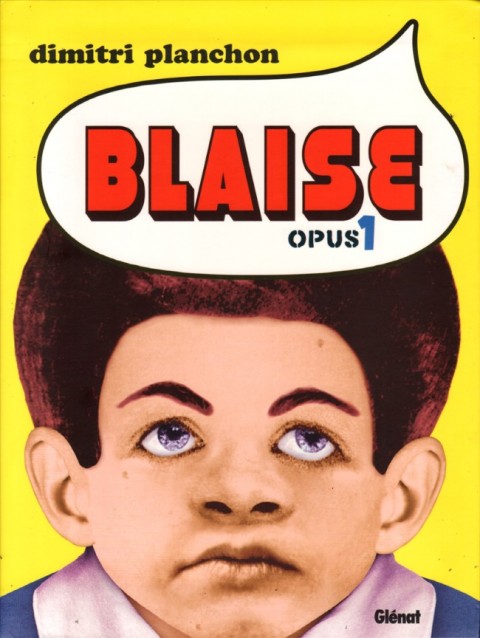 Couverture de l'album Blaise Opus 1