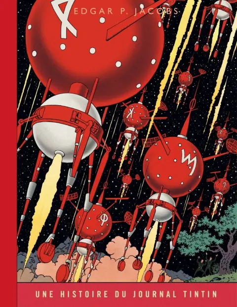 Couverture de l'album Blake et Mortimer Tome 7 L'énigme de l'Atlantide