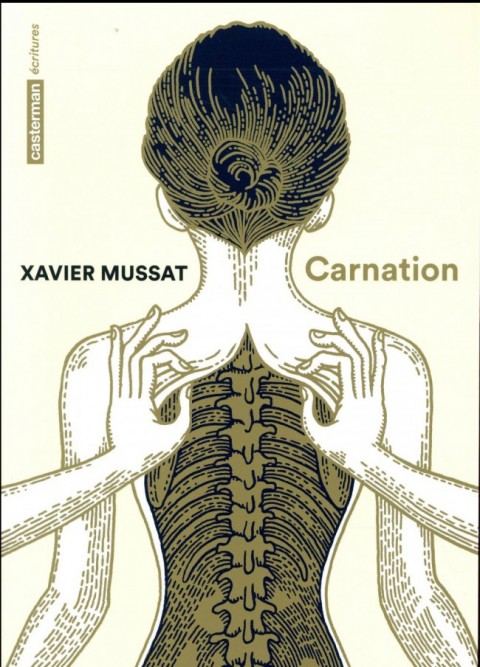 Couverture de l'album Carnation
