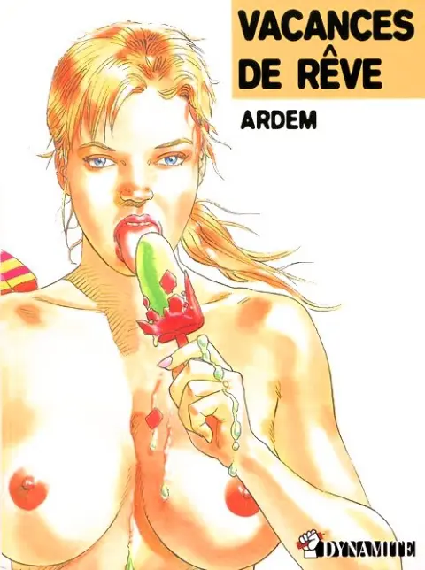 Confessions érotiques BD Vacances de rêve