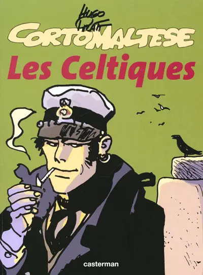 Couverture de l'album Corto Maltese Tome 6 Les celtiques