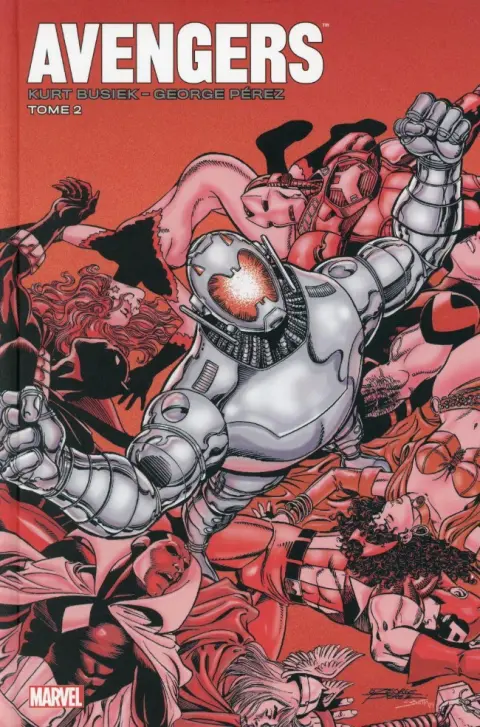 Avengers Tome 2