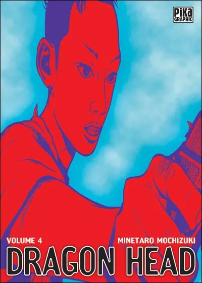 Couverture de l'album Dragon head Vol. 4