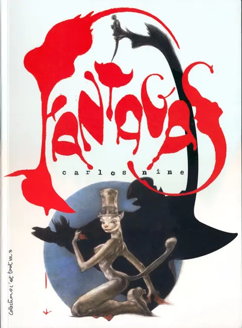 Fantagas Tome 1