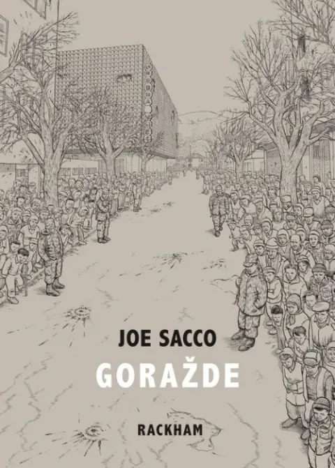 Couverture de l'album Gorazde
