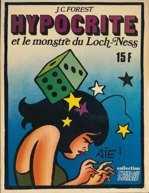 Hypocrite Tome 1 Hypocrite et le monstre du Loch Ness