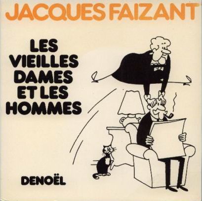 Couverture de l'album Les Vieilles dames Tome 4 Les vieilles dames et les hommes