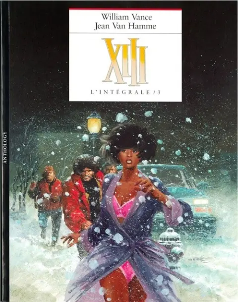 Couverture de l'album XIII L'Intégrale / 3