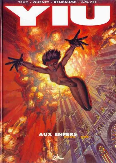 Yiu Tome 1 Aux enfers