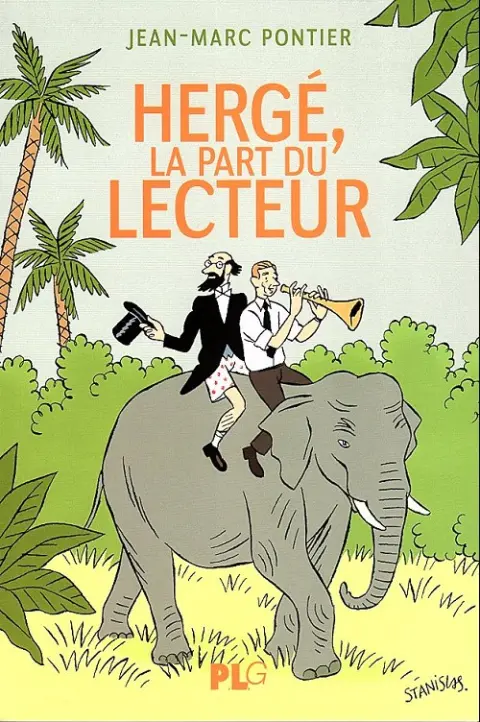Hergé, la part du lecteur