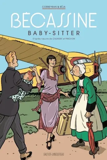 Bécassine Tome 32 Bécassine baby-sitter