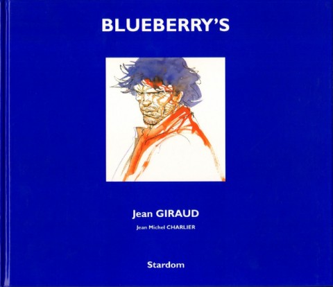 Couverture de l'album Blueberry Blueberry's