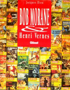 Couverture de l'album Bob Morane & Henri Vernes