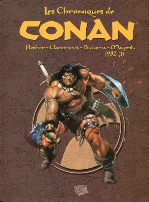 Les Chroniques de Conan Tome 13 1982 (I)