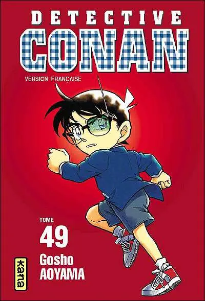Détective Conan Tome 49