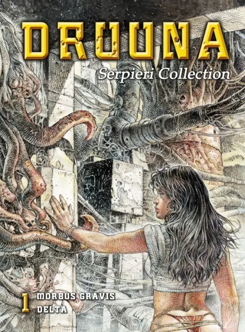 Druuna Morbus Gravis - Delta