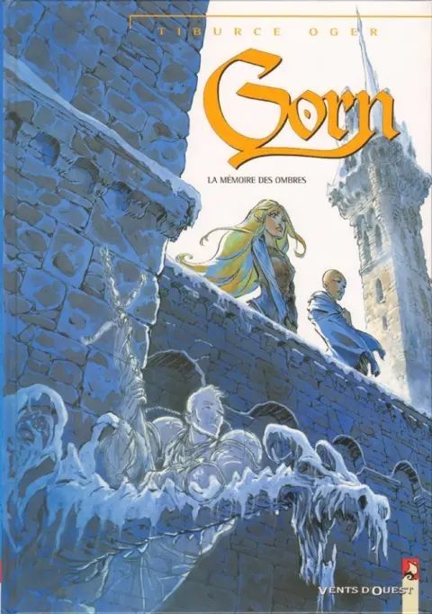 Gorn Tome 11 La mémoire des ombres