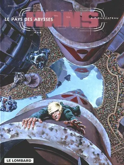 Hans Tome 12 Le pays des Abysses