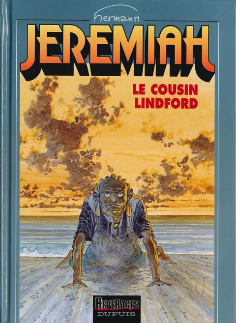 Jeremiah Tome 21 Le cousin Lindford