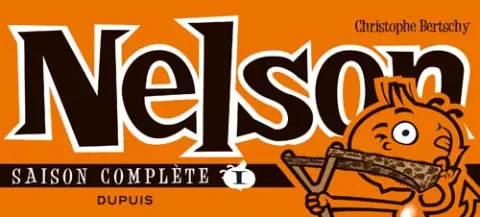 Nelson Saison complète - 1