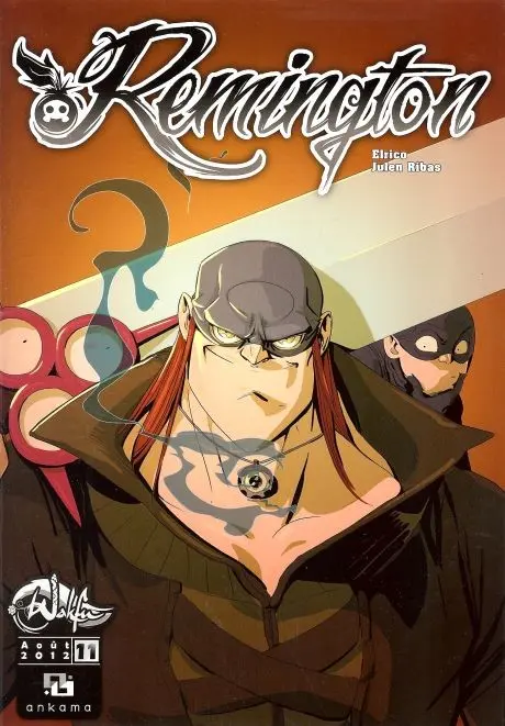 Remington Tome 11 Les nuits roublardes 3/4