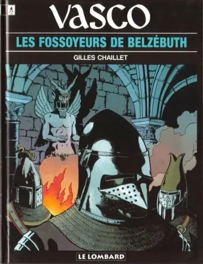Vasco Tome 13 Les fossoyeurs de Belzébuth