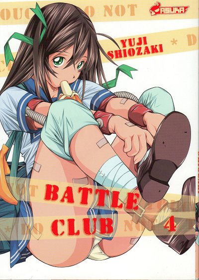 Battle Club 4