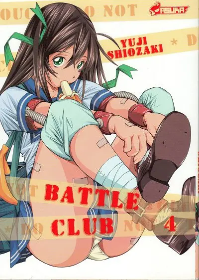 Battle Club 4