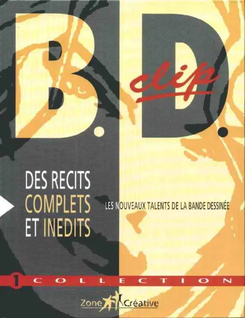 BD Clip Tome 1