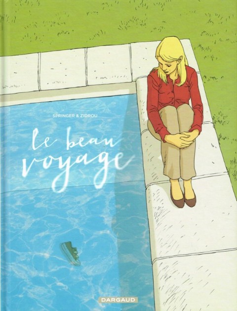 Couverture de l'album Le Beau Voyage