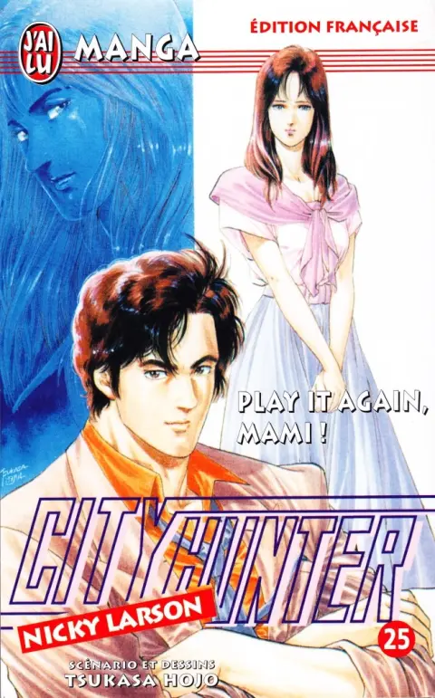 City Hunter - Nicky Larson 25 Play It Again, Mami !