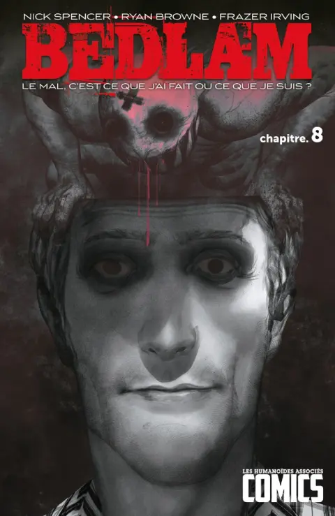 Bedlam Chapitre 8